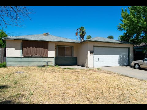 Видео: Дом под ремонт(Fixer) на Zenith Dr, Citrus Heights