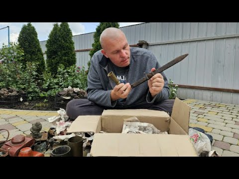 Видео: Пришла большая посылка. Посмотрим.что там интересного.