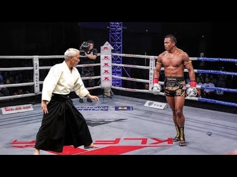 Видео: Фейковые Кунг Фу Мастера Получают по Заслугам