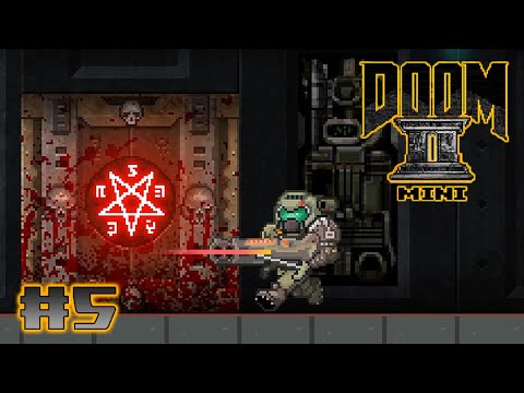 Видео: Пандемониум-MiniDoom 2 #5