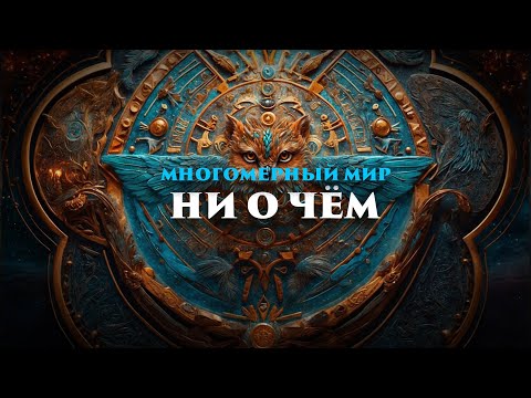 Видео: Многомерный мир: Ни о чём