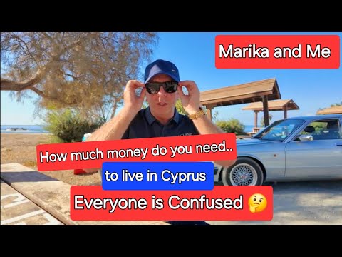 Видео: Переезд на Кипр: сколько денег вам нужно?