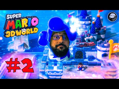 Видео: ГАДНИТЕ ПЛАТФОРМИ | Super Mario 3D World #2