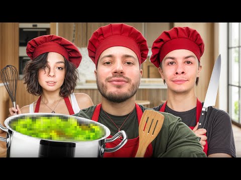 Видео: САМЫЙ УГАРНЫЙ КУКИНГ С ИВАНОМ ЗОЛО И КОРЕЙ | ГОТОВИМ СОСИСКИ В ТЕСТЕ