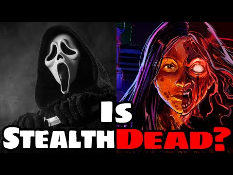 Видео: Как СТЕЛС УМИРАЕТ в Dead By Daylight...