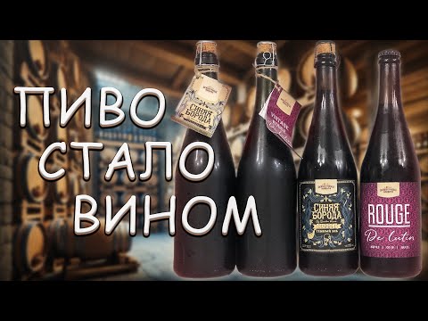 Видео: УНИКАЛЬНЫЕ ВЫДЕРЖАННЫЕ ПИВНЫЕ НОВИНКИ! ВАСИЛЕОСТРОВСКАЯ ПИВОВАРНЯ УДИВЛЯЕТ 🔥🍺