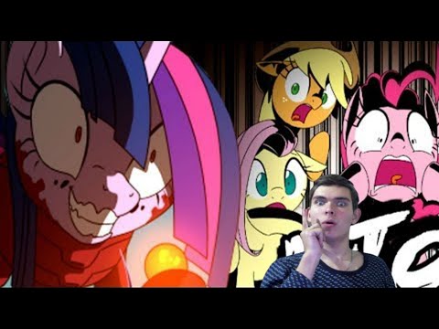 Видео: Реакция на Воспоминания давно минувших дней (4 часть) | комикс