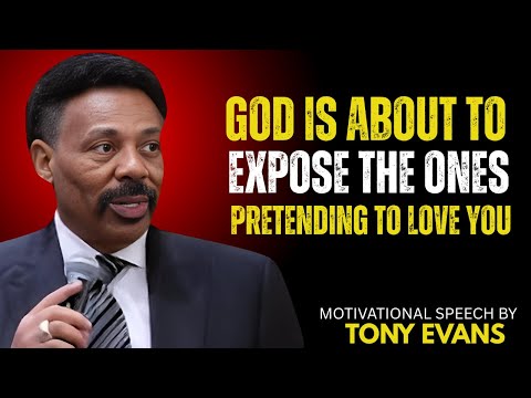 Видео: «Бог собирается разоблачить тех, кто притворяется, что любит тебя 😨 | Мотивационная речь»