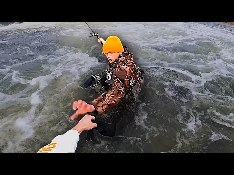 Видео: Мой друг чуть не утонул в реке… — Серия «Ривер»: Эпизод 3