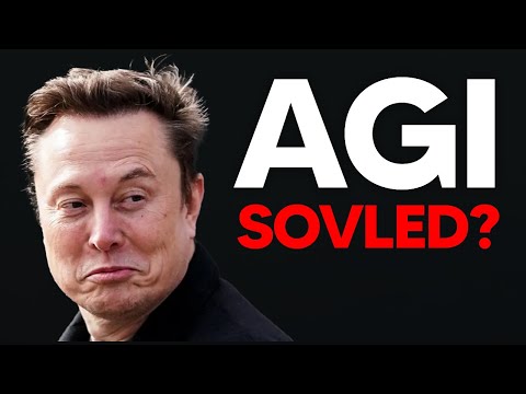 Видео: Grok 5: шокирующий прорыв в области искусственного интеллекта, о котором никто не говорит