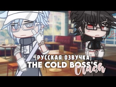 Видео: РУССКАЯ ОЗВУЧКА | «Краш чёрствого босса» | Гача мини-фильм | ЯОЙ