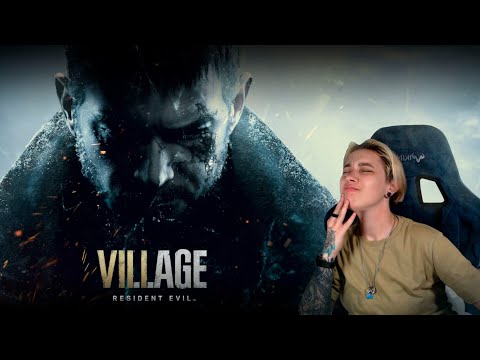 Видео: ЗАПИСЬ СТРИМА | ОХОТА ЗА БУБАМИ | Resident Evil Village #1