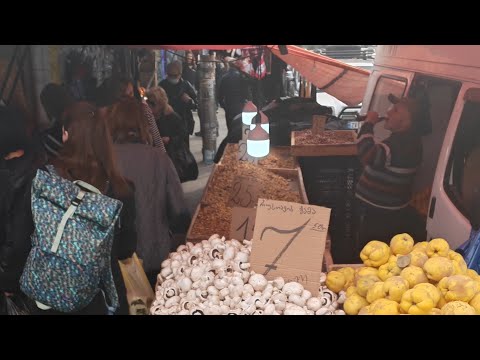 Видео: Рынок. Прямой эфир с tiktok. 