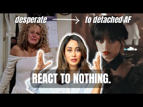 Видео: КАК ОТСТРАНИТЬСЯ. Отстраненность — это ключ к переменам.