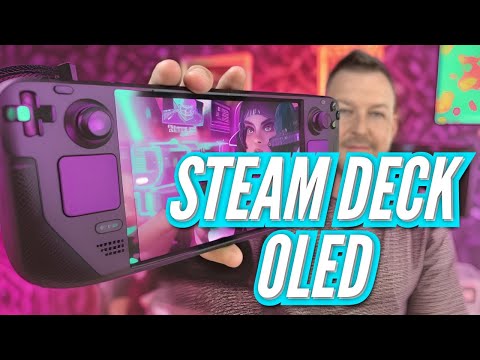 Видео: STEAM DECK OLED в 2024. МОЖНО БРАТЬ ПО ВКУСНОЙ ЦЕНЕ