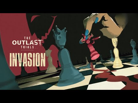 Видео: THE OUTLAST TRIALS ❥ INVASION с @Rabbit_BY