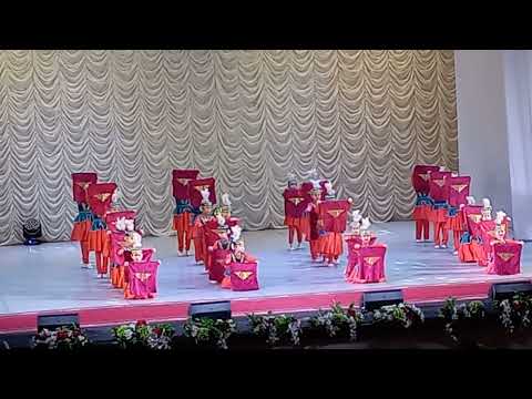 Видео: Киіз басу биі