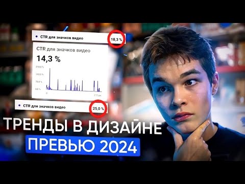 Видео: ТРЕНДЫ В ПРЕВЬЮ 2024 | 5 Пунктов