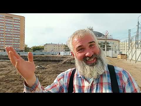 Видео: Случайная встреча с Валерием Седовым.