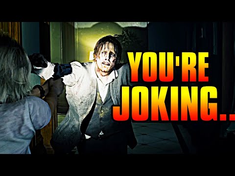 Видео: Sony испортила грандиозное раскрытие Resident Evil от Capcom...