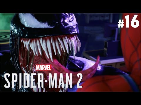 Видео: МЕНЯ ЗОВУТ, ЧЁРНАЯ СМЕРТЬ! :) Человек-Паук 2. Прохождение #16
