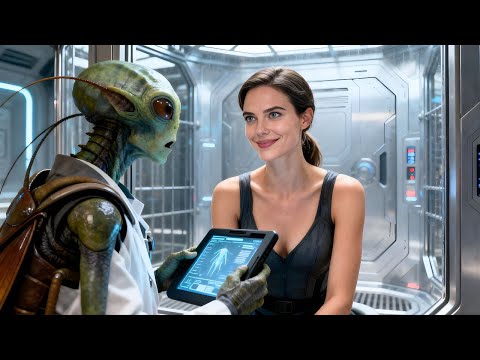 Видео: Биолог-инопланетянин спросил: «Где Хищник?» — Она улыбнулась и прошептала: «Прямо здесь. ЛУЧШИЙ HFY