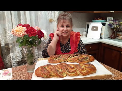 Видео: А С ЧЕМ ВЫ ЕДИТЕ БОРЩ? ПЛЕТЁНКИ с ЧЕСНОКОМ и СЫРОМ!