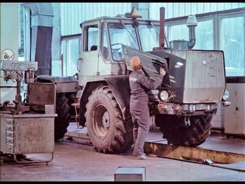 Видео: Оборудование для обслуживания техники, 198х