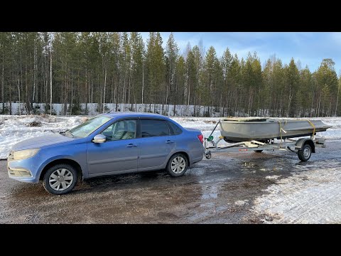 Видео: Восстановление Казанка М (часть 1)