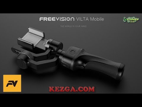 Видео: Стабилизатор FREEVISION VILTA-M Полный Обзор в 4K