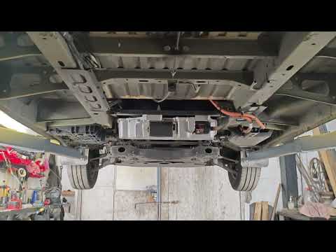 Видео: Renault Master Z.E. 33kWh. Перепаковка.