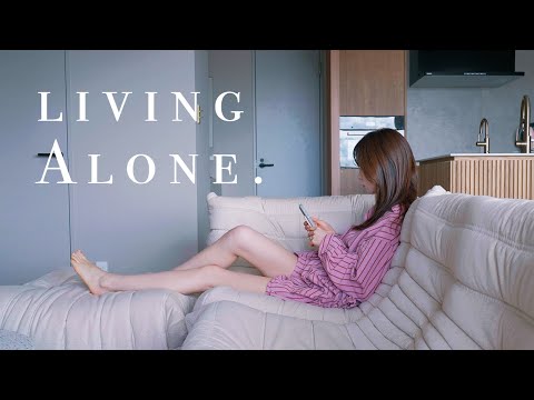 Видео: [vlog] Я начала жить отдельно от мужа / Жизнь одна в Японии / Что я ем в день