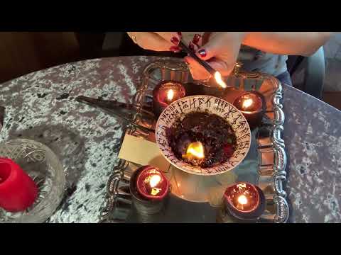 Видео: РИТУАЛ ЧИСТКА. СТЯГИ БЛАГОПОЛУЧИЯ