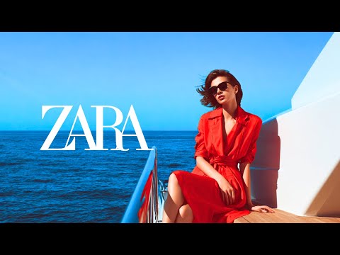 Видео: ZARA Summer Escape: Deep House BGM для яхтенных вайбов и расслабленной сосредоточенности ❤️‍🔥🎧