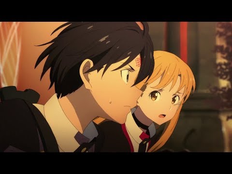 Видео: 「AMV」Тот день, горит в огне несбывшейся мечты.. 「Аниме Клип 」