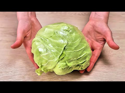 Видео: Вот это КАПУСТА!!! Уж очень ВКУСНО и ПРОСТО! Подсели на эти рецепты всей семьей! Без возни и хлопот!