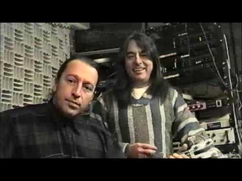 Видео: Ивайло Крайчовски- бас китарата, Angel Anthony Rockbul