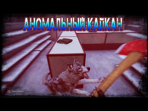 Видео: Dayz Неудержимые - Аномальный Капкан №14