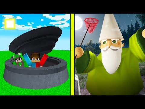 Видео: 🇺🇦 ПРО І ДІВЧИНА СХОВАЛИСЯ У СЕКРЕТНОМУ БУНКЕРІ! ЗЕЛЕНИЙ ГНОМ ЧАРІВНИК НАПАВ НА БАЗУ У МАЙНКРАФТ!