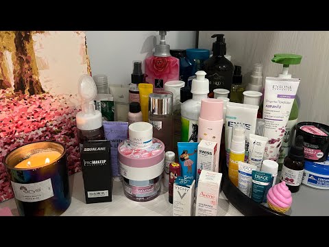 Видео: Уходовая косметичка на ноябрь/декабрь 2025!✨🫶🏻✨