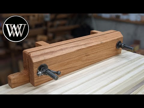Видео: Изготовление набора Moxon Vice Kit