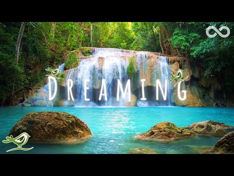 Видео: Dreaming • Расслабляющаяся дзен-музыка со звуками воды для сна, спа и медитации