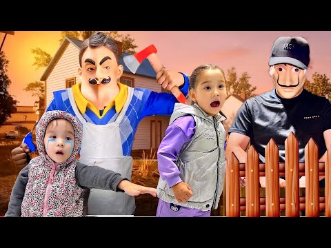 Видео: ПРИВЕТ ЗЛОЙ СОСЕД😱| МИНИ ФИЛЬМ🎥2ЧАСТЬ| АЙЛИНДЫ ҚҰТҚАРУ КЕРЕК😭