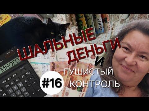 Видео: Система денежных конвертов✉️/Заслужила премию💰/Семён Семёныч снова в деле🐈‍⬛/ОДНА В ДЕРЕВНЕ👱🏼‍♀️