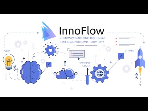 Видео: Подготовка диплома и работа над НИР в системе InnoFlow