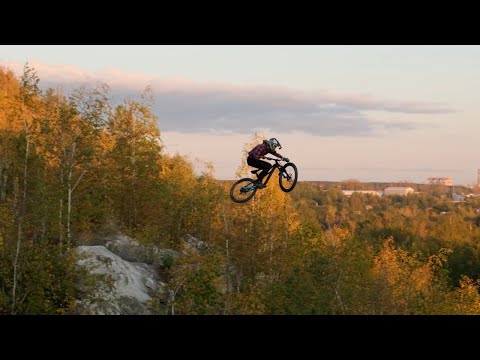 Видео: Несекретный спот Бендерони в Воскресенске