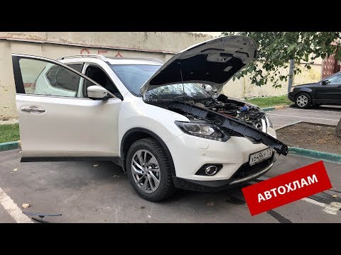 Видео: ЦЕНА ОШИБКИ - 1.300.000р! Тётя купила АВТОХЛАМ - Nissan X-Trail