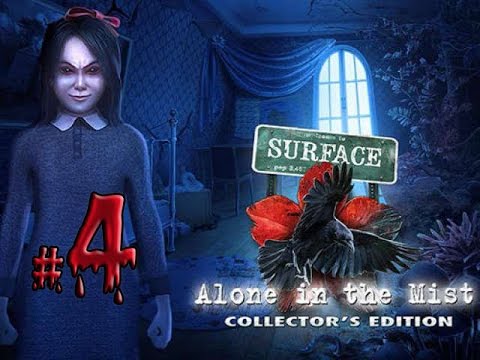 Видео: Прохождение Surface 7:Alone in the Mist CE/Внешние пределы 7:Одиночество в тумане #4