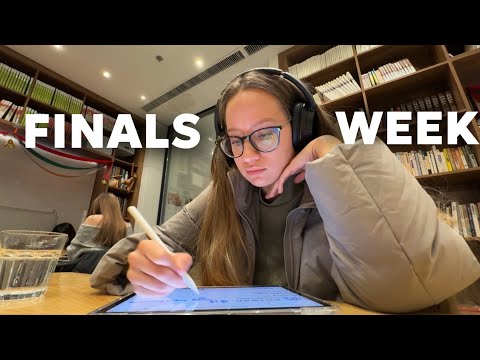 Видео: Экзамены в китайском университете, подготовка к сессии