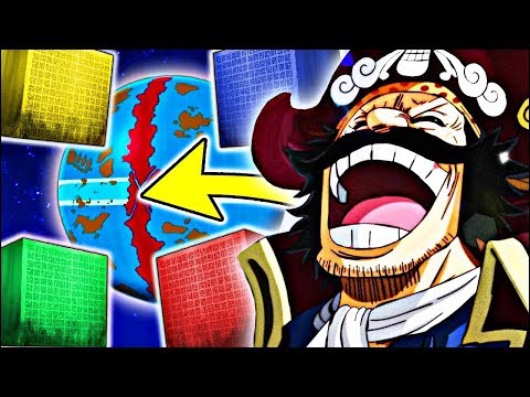 Видео: ВСЕ ТАЙНЫ РАСКРЫТЫ? ЛУЧШАЯ ГЛАВА ДЕСЯТИЛЕТИЯ! | Ван Пис 967 обзор